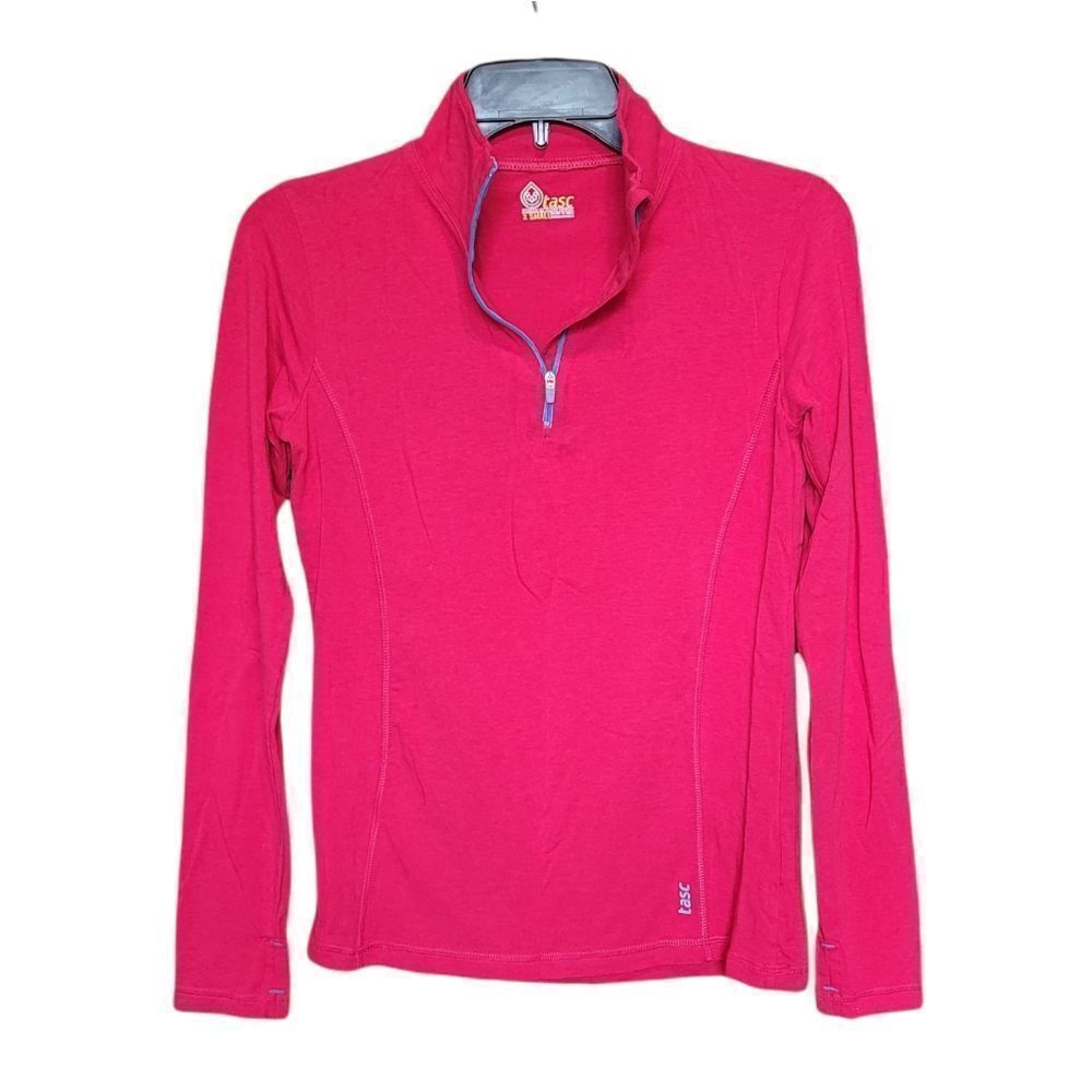 Tasc all season pull over
